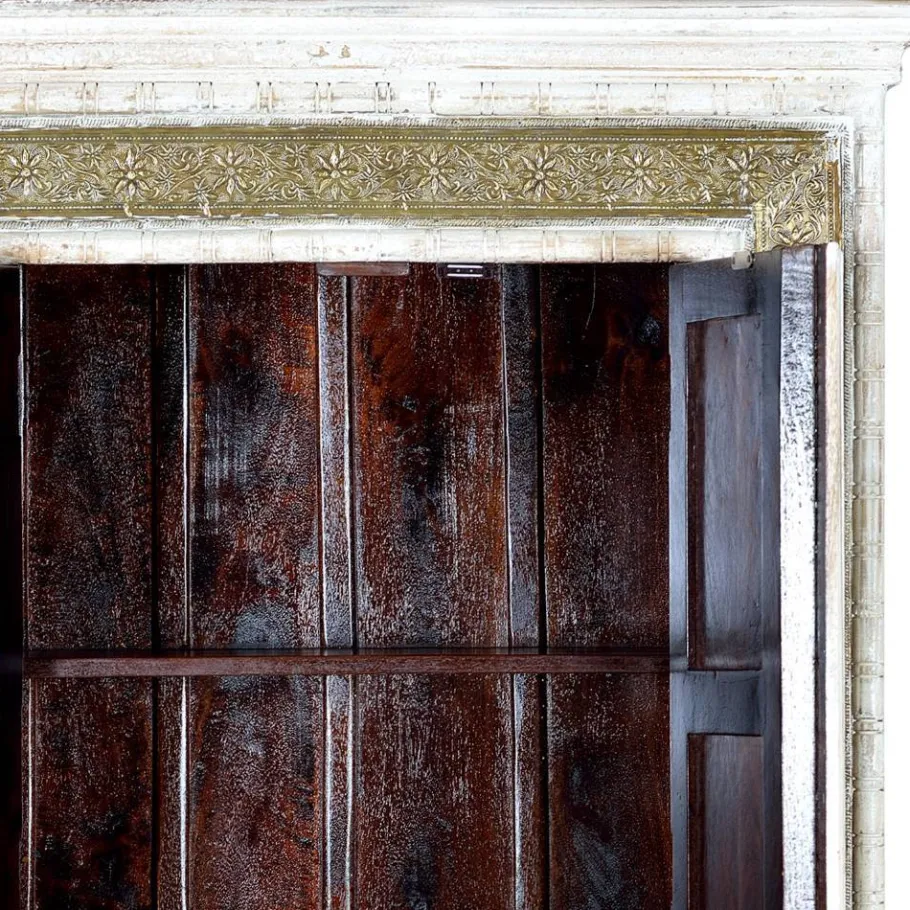 Hot Wohnen Schrank mit Elefanten und Ornamenten - Sevenzina