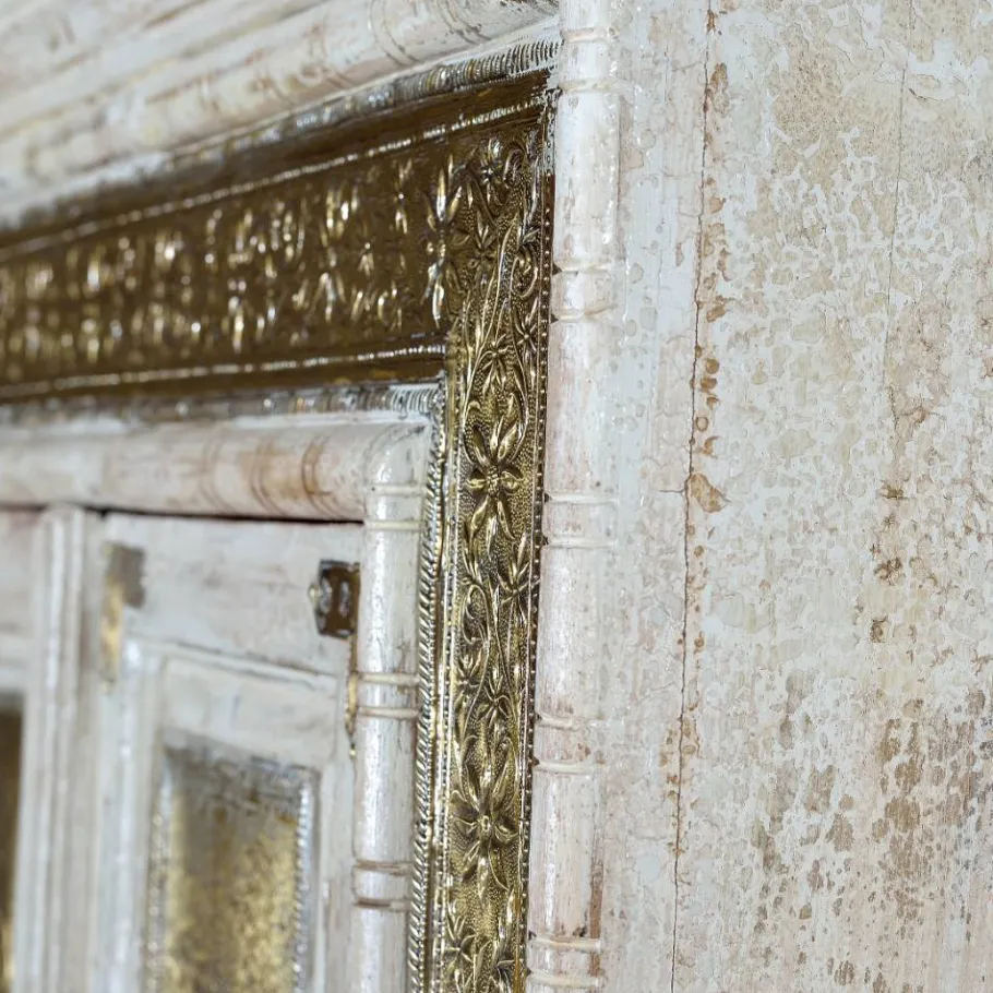 Hot Wohnen Schrank mit Elefanten und Ornamenten - Sevenzina