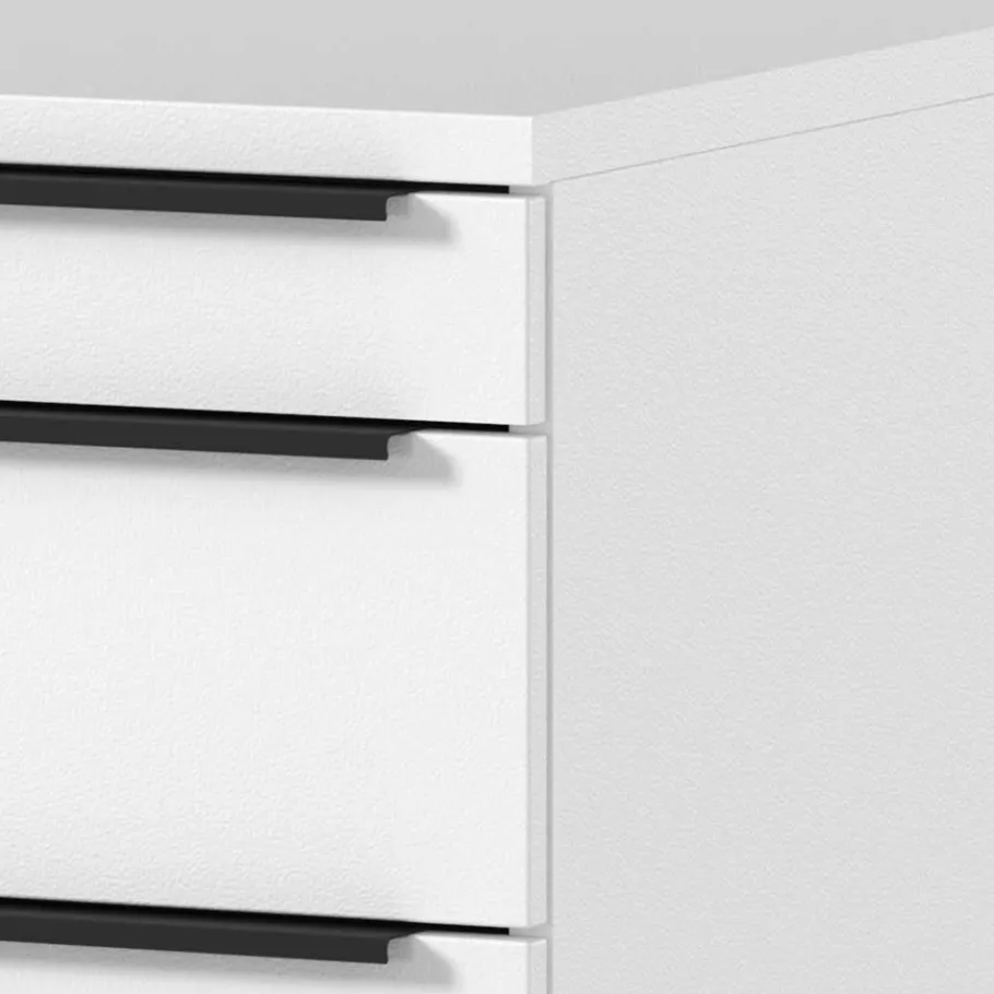 Sale Wohnen Schreibtisch & Rollcontainer Set - Sparkle (zweiteilig)
