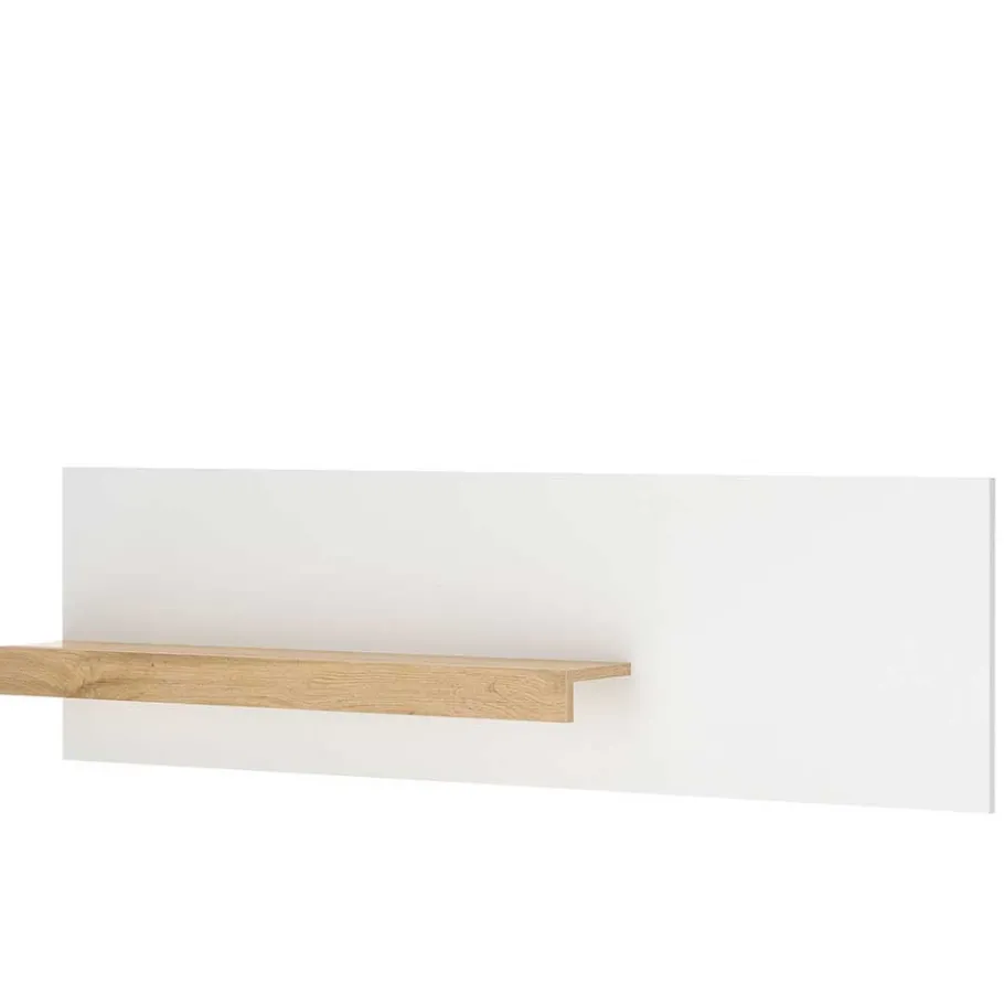 Wohnen Schreibtisch & Wandboard modern - Nonessia (zweiteilig)