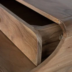 Clearance Wohnen Schreibtisch aus Akazie Massivholz - Sugora