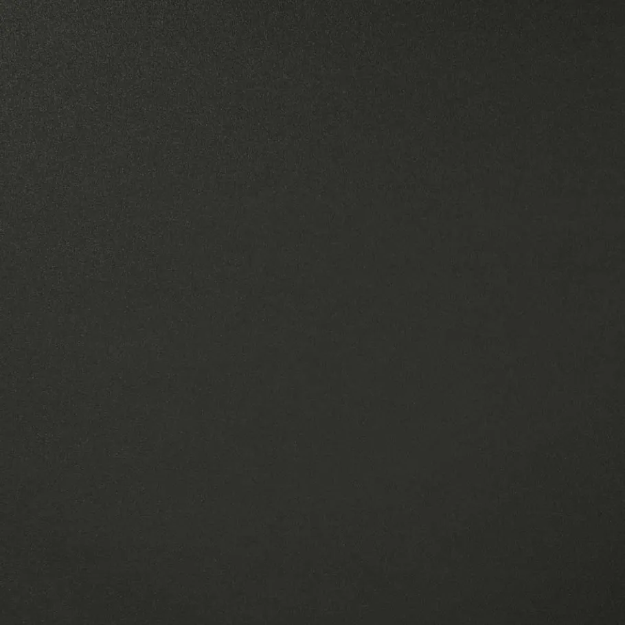 Outlet Wohnen Schreibtisch aus Metall in Schwarz - Andjes