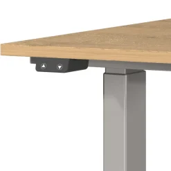 New Wohnen Schreibtisch mit Höhenverstellung elektrisch - Mirama