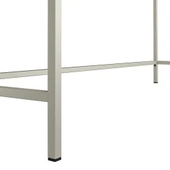 Best Wohnen Schreibtisch mit Staufach in Walnuss Optik - Streetline