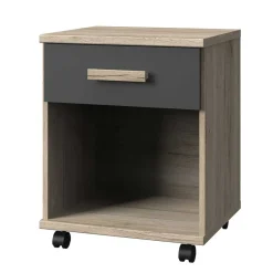 Clearance Wohnen Schreibtisch Rollcontainer mit einer Schublade - Jilamenda