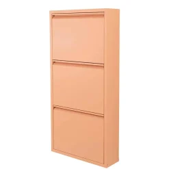 Best Wohnen Schuhkipper in Terracotta pulverbeschichtet - Manty