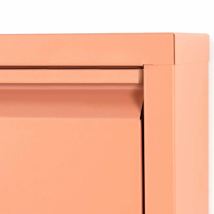 Best Wohnen Schuhkipper in Terracotta pulverbeschichtet - Manty