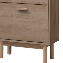 Discount Wohnen Schuhkommode im Skandi Design - Benns