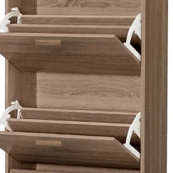 Discount Wohnen Schuhkommode im Skandi Design - Benns