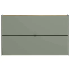 Online Wohnen Schuhschrank und Spiegel Set - Point (zweiteilig)