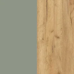 Online Wohnen Schuhschrank und Spiegel Set - Point (zweiteilig)