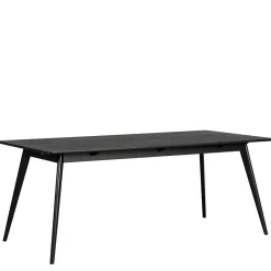 Sale Wohnen Schwarzer Esszimmer Tisch im Retro Style - Vartana