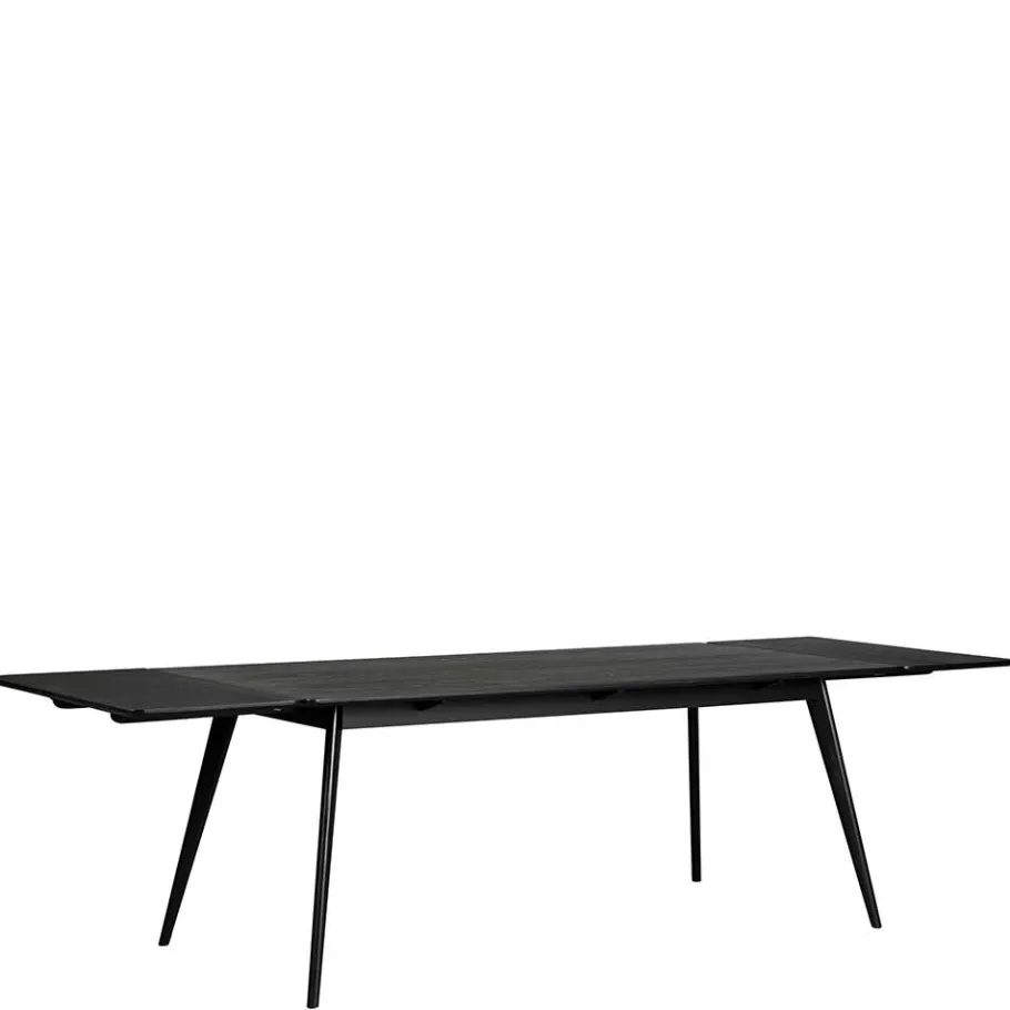 Sale Wohnen Schwarzer Esszimmer Tisch im Retro Style - Vartana