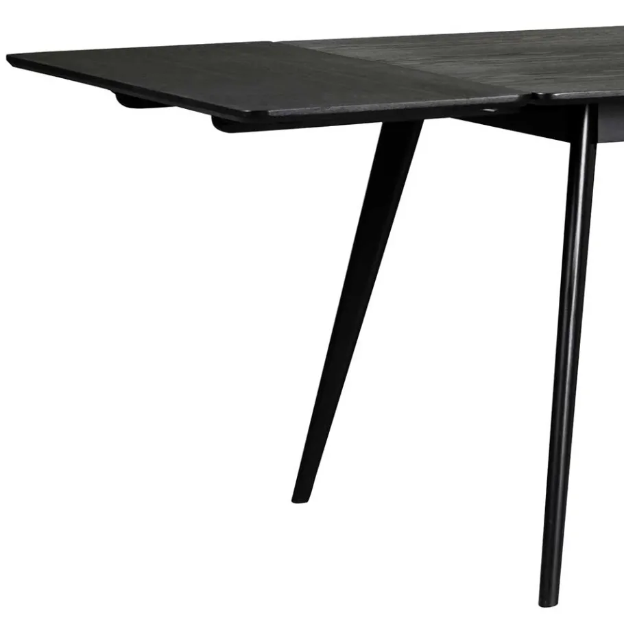 Sale Wohnen Schwarzer Esszimmer Tisch im Retro Style - Vartana