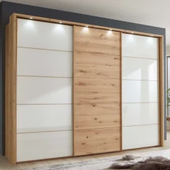 Discount Wohnen Schwebetüren Kleiderschrank modern - Crucav
