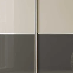 Online Wohnen Schwebetüren Schlafzimmerschrank 300 cm breit - Tinaron