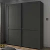 Online Wohnen Schwebetüren-Schlafzimmerschrank im Landhausstil - Mataram