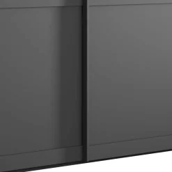 Online Wohnen Schwebetüren-Schlafzimmerschrank im Landhausstil - Mataram