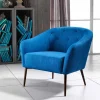 Discount Wohnen Sessel Bondo im Retro Look