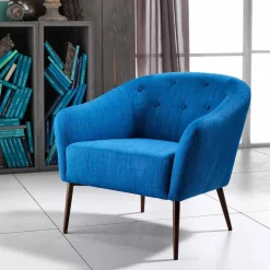 Discount Wohnen Sessel Bondo im Retro Look