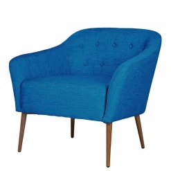 Discount Wohnen Sessel Bondo im Retro Look