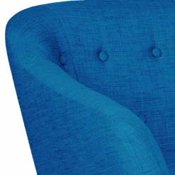 Discount Wohnen Sessel Bondo im Retro Look