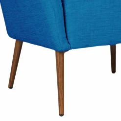 Discount Wohnen Sessel Bondo im Retro Look