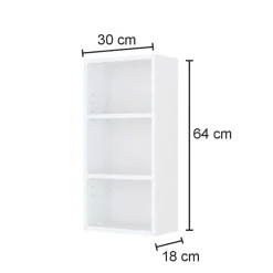 Sale Wohnen Set Badezimmer-Möbel Programm - Yazemina (fünfteilig)