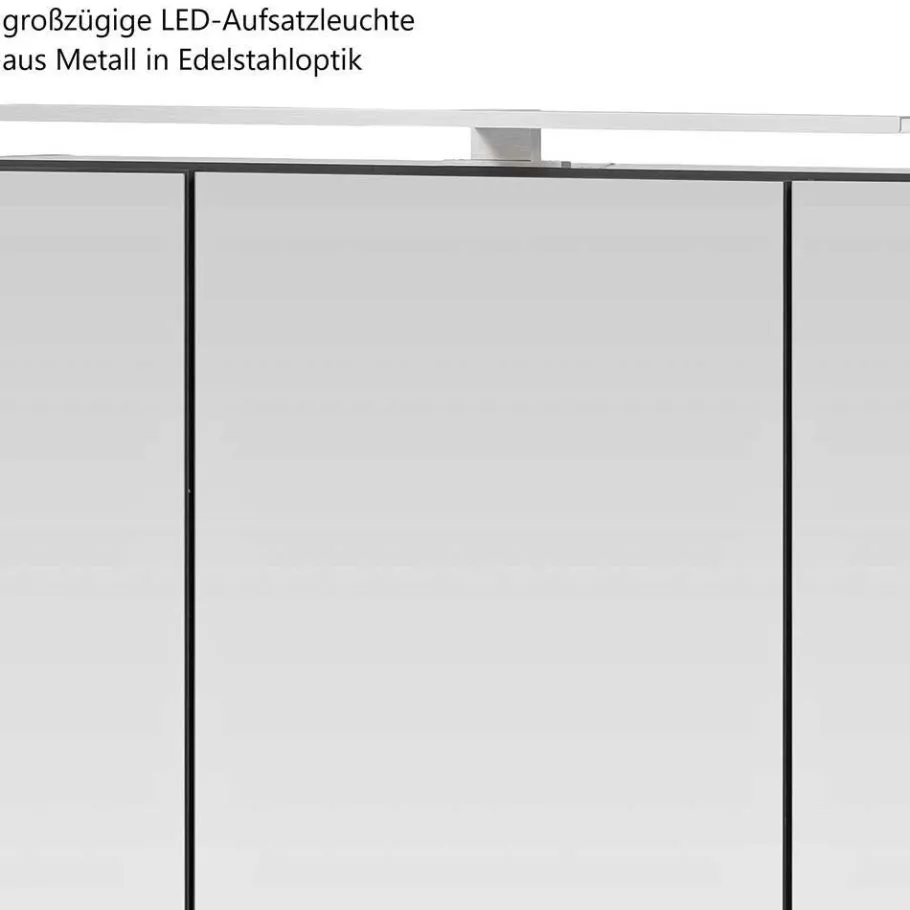 Hot Wohnen Set Badezimmermöbel stehend oder hängend - Dastroz (dreiteilig)