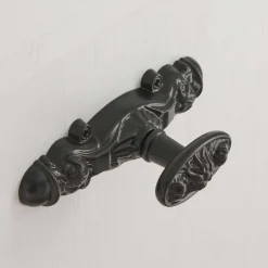 Wohnen Set Badmöbel im Landhaus Look - Doules (fünfteilig)