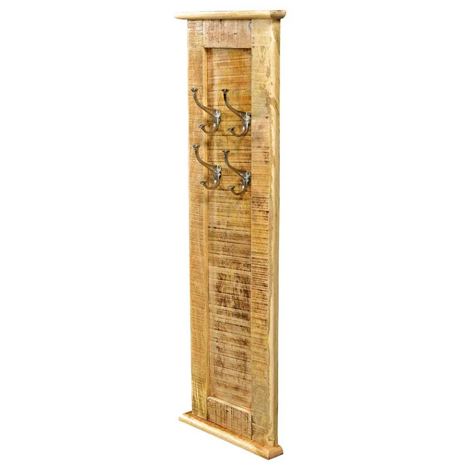 Wohnen Set Design Flur Möbel massiv - Suennas (sechsteilig)