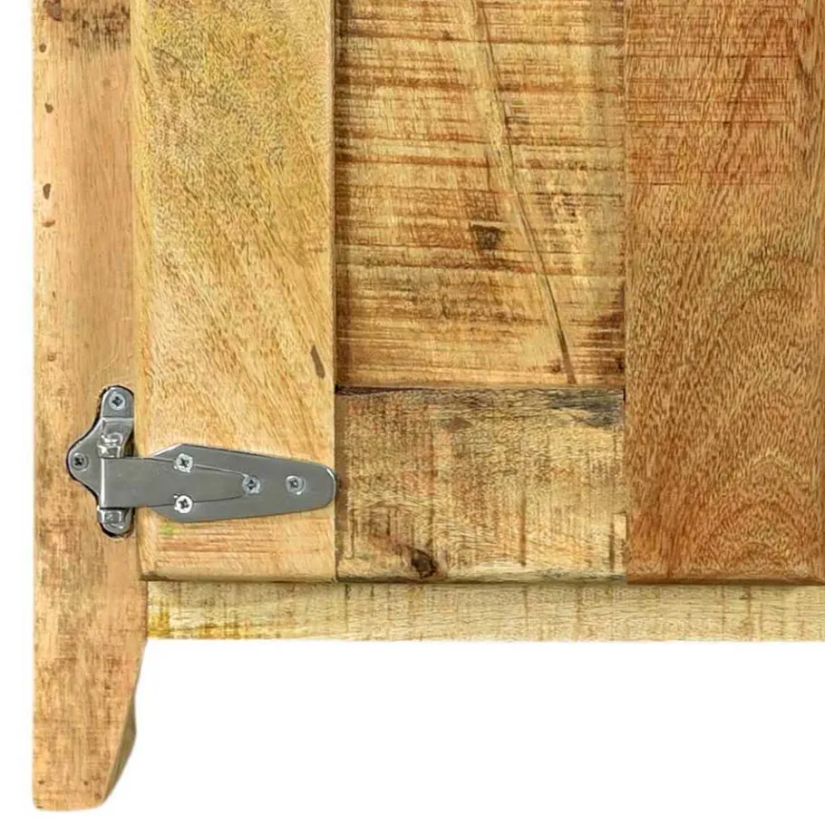 Wohnen Set Design Flur Möbel massiv - Suennas (sechsteilig)