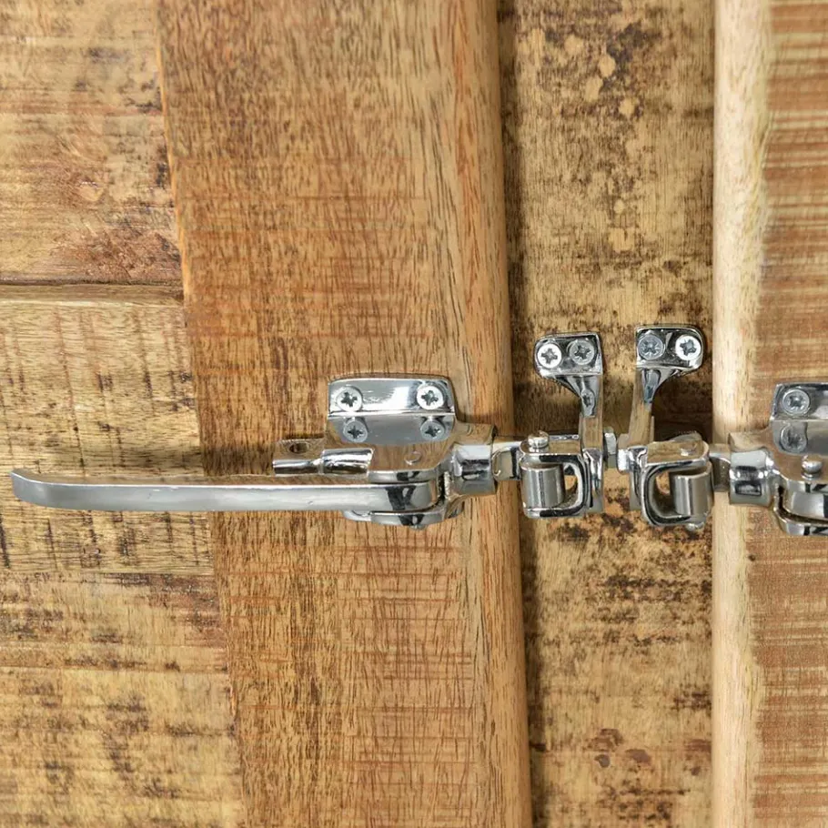 Wohnen Set Design Flur Möbel massiv - Suennas (sechsteilig)
