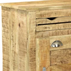 Wohnen Set Design Flur Möbel massiv - Suennas (sechsteilig)