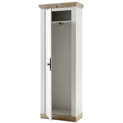 Best Wohnen Set Dielen Ausstattung mit Schrank - Nedita (dreiteilig)