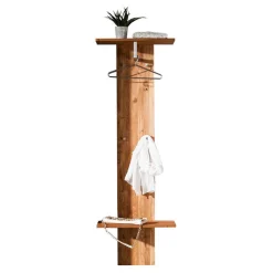 Discount Wohnen Set Flur-Möbel aus Wildeiche - Mandrey (zweiteilig)