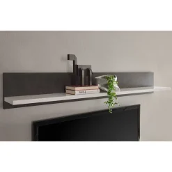 Online Wohnen Set Vitrine & Highboard & Regal - Istensa (dreiteilig)