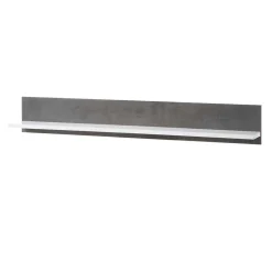 Online Wohnen Set Vitrine & Highboard & Regal - Istensa (dreiteilig)