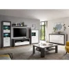 Sale Wohnen Set Wohnmöbel Kombi modern - Istensa (sechsteilig)