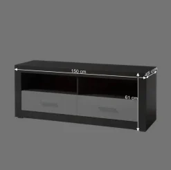 Sale Wohnen Set Wohnmöbel Kombi modern - Istensa (sechsteilig)