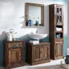 Online Wohnen Shabby Bad Kombination in Bunt - Jamaica (vierteilig)