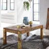 Online Wohnen Shabby Chic Couchtisch Dencig quadratisch