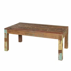 Online Wohnen Shabby Chic Couchtisch Dencig quadratisch