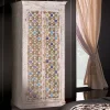 New Wohnen Shabby Chic Schrank in Antikweiß - Mirell