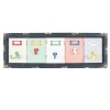 Wohnen Shabby Vintage Garderobe mehrfarbig - Cetrona