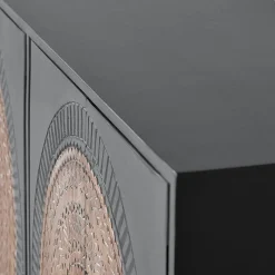 New Wohnen Sideboard - dekorativ mit Mandalas - Mesusco