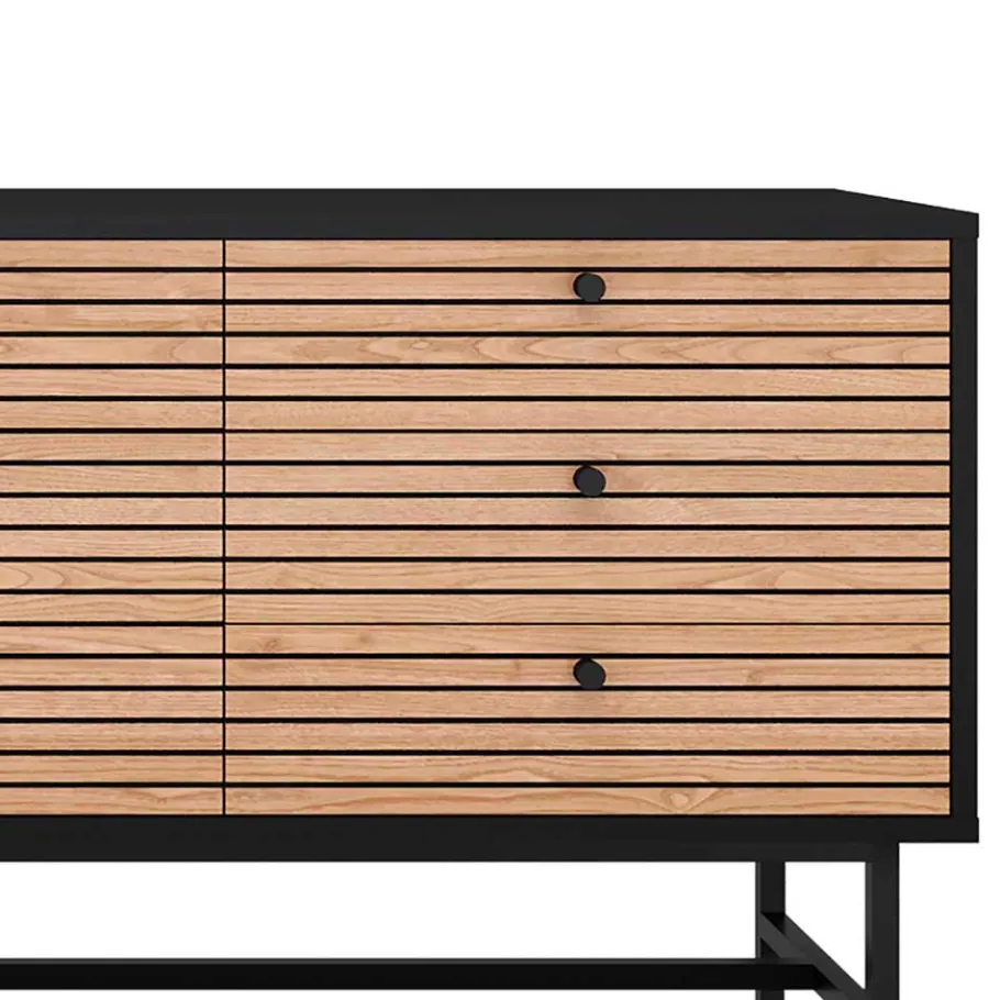 Clearance Wohnen Sideboard im Skandinavischen Wohnstil - Varaba