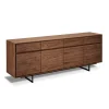 Outlet Wohnen Sideboard in Walnussfarben - Tabanan