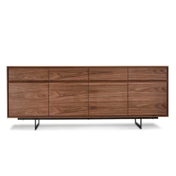 Outlet Wohnen Sideboard in Walnussfarben - Tabanan