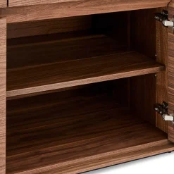 Outlet Wohnen Sideboard in Walnussfarben - Tabanan